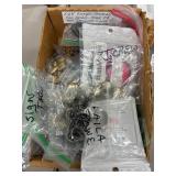 25 Bagged Costume Jewelry Pieces