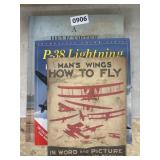Vintage Aviation Books