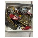 Military and Collectible Pins and Meda
