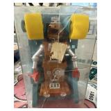 Vintage 1969 Zeroid Zobor Robot Toy