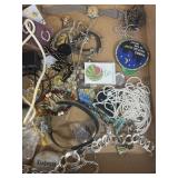 Costume Jewelry and Collectibles Lot
