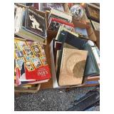 Books, Magazines, and Yearbooks Lot
