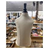 S.L. Burrows F. Tome Dress Form Mannequin