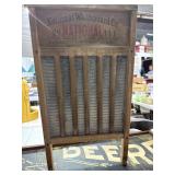 National Washboard Co. No. 111 Washboard