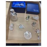 Waterford Crystal Figurines and Collectibles