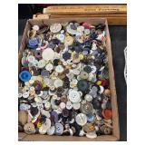 Assorted Buttons