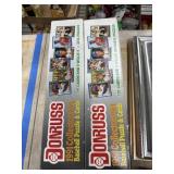 1991 Donruss Collectors Set Baseball Cards