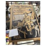 Two Early 20th Century Hardcover Books