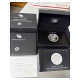2017 American Liberty 225th Anniversary 1 oz.