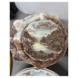 Johnson Bros Olde English Countryside Set