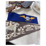 AWS Air Force Patch and Ottawa Pennant