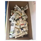 Liquitex Acrylic Paint Tubes