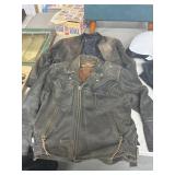 Vintage Harley Davidson Motorcycle Jackets