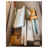Drawing and Art Supplies Box