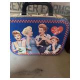 Vandor I Love Lucy Collectible Tin Lunchbox