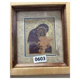 Framed Religious Icon Prints