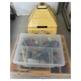 Kenner M.A.S.K. Boulder Hill Playset and Toy