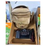 Nishika N8000 3D Camera With Flash and Kodak