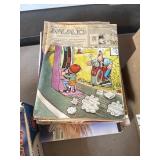 MAD Magazine Lot, 1970s Issues