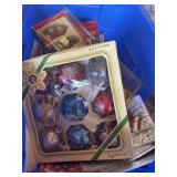 Christmas Ornaments and Decorations