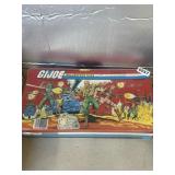 GI Joe Collector Case with Accessories