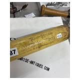 Hillerich & Bradsby Co. Mickey Mantle Bat