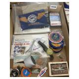 US Military and Aviation Memorabilia Lot