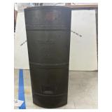 Samson File 800 Metal Document Box