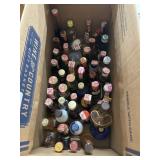 Miniature Liquor Bottle Collection