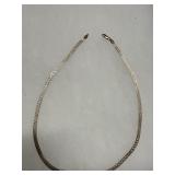 Italian Sterling Silver 925 Necklace