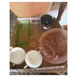 Vintage Glassware Lot