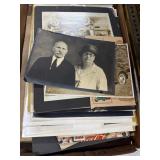 Early 20th Century Photograph Lot