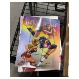 Erotic Art Book Lot: Chatzoudis, Jensen, Sens