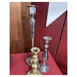 Metal Candle Holders