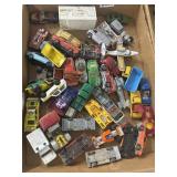 Vintage Diecast Vehicles