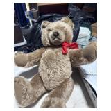 Steiff Mohair Jointed Teddy Bear