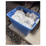 Johann Haviland Bavaria Germany China Set