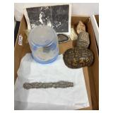Scientific Curiosities Fossil and Mineral Lot
