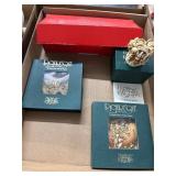Harmony Kingdom Figurines and Tile Plaques