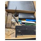 Drafting and Measuring Tools