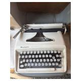 Remington Ten Forty Portable Typewriter