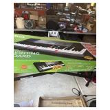 Casio LK-165 Key Lighting Keyboard, Boxed