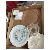 Ceramic and Glass Tableware Lot
