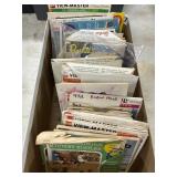 Vintage View-Master Reels & Booklets