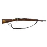 Husqvarna M38 6.5x55 Rifle