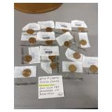 15 Littleton Sealed Sacagawea Dollars