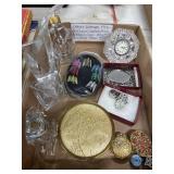Ladies Dresser Accessory Collection