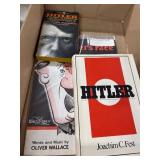WWII-Era Hitler Books and Walt Disney