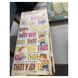 Hasbro ï¿½That Kid!ï¿½ Doll with Original Box