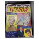 9 Vintage Hollywood Magazines